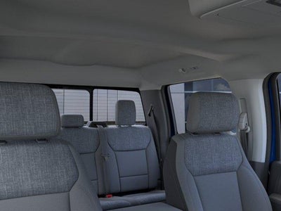 2026 Ford F-150 XLT 4WD SuperCrew 5.5' Box