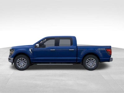 2026 Ford F-150 XLT 4WD SuperCrew 5.5' Box