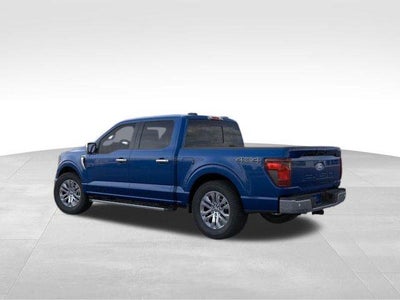 2026 Ford F-150 XLT 4WD SuperCrew 5.5' Box