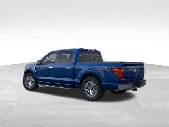 2026 Ford F-150 XLT 4WD SuperCrew 5.5' Box