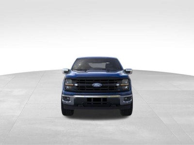 2026 Ford F-150 XLT 4WD SuperCrew 5.5' Box