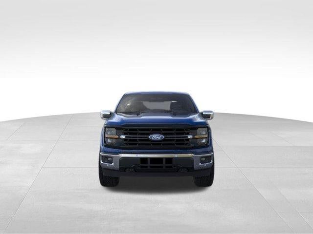 2026 Ford F-150 XLT 4WD SuperCrew 5.5' Box
