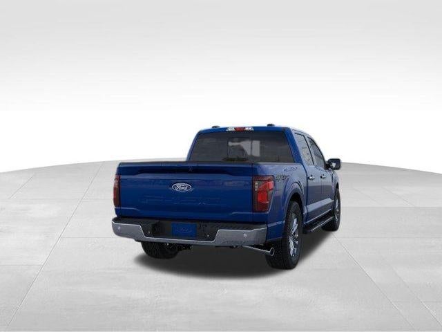 2026 Ford F-150 XLT 4WD SuperCrew 5.5' Box