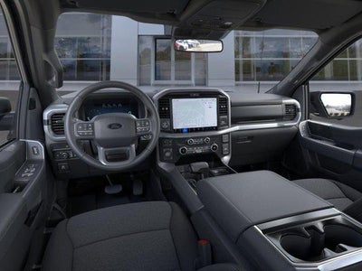 2026 Ford F-150 XLT 4WD SuperCrew 5.5' Box