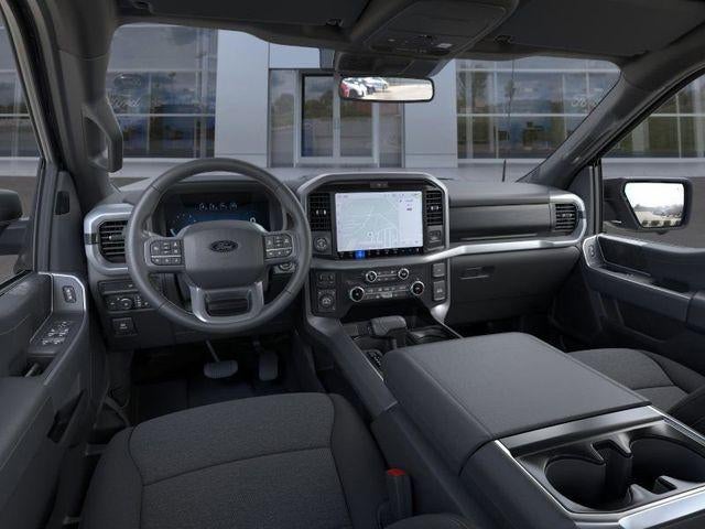 2026 Ford F-150 XLT 4WD SuperCrew 5.5' Box