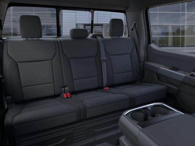 2026 Ford F-150 XLT 4WD SuperCrew 5.5' Box