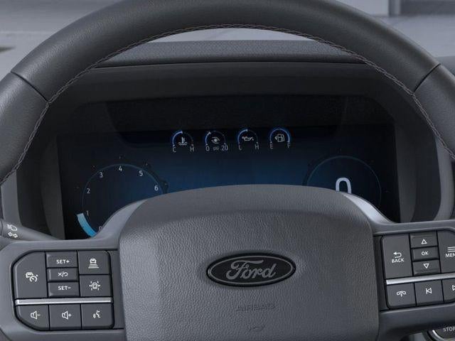 2026 Ford F-150 XLT 4WD SuperCrew 5.5' Box
