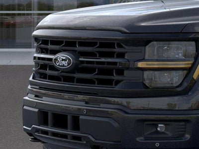 2026 Ford F-150 XLT 4WD SuperCrew 5.5' Box
