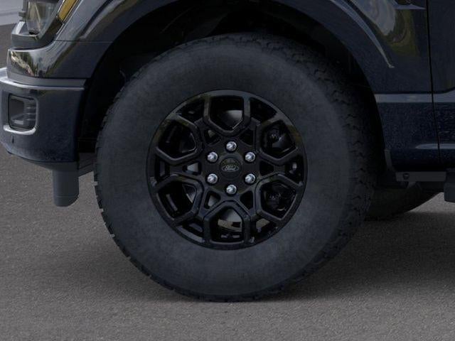 2026 Ford F-150 XLT 4WD SuperCrew 5.5' Box