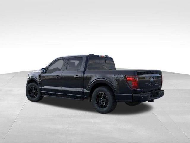 2026 Ford F-150 XLT 4WD SuperCrew 5.5' Box