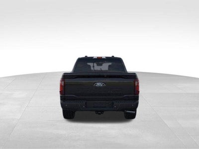 2026 Ford F-150 XLT 4WD SuperCrew 5.5' Box
