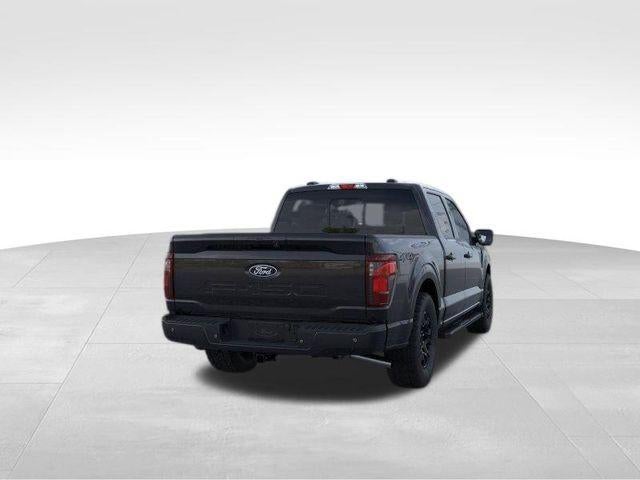 2026 Ford F-150 XLT 4WD SuperCrew 5.5' Box