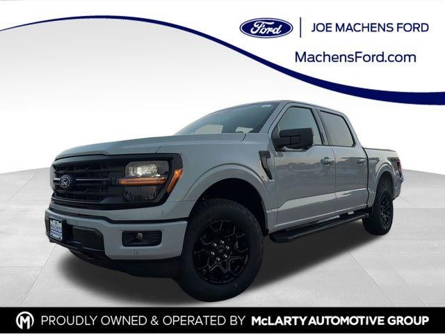 2026 Ford F-150 XLT 4WD SuperCrew 5.5' Box