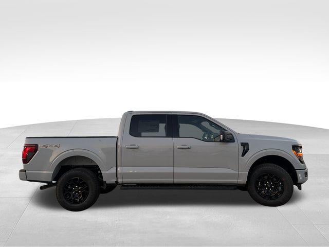 2026 Ford F-150 XLT 4WD SuperCrew 5.5' Box