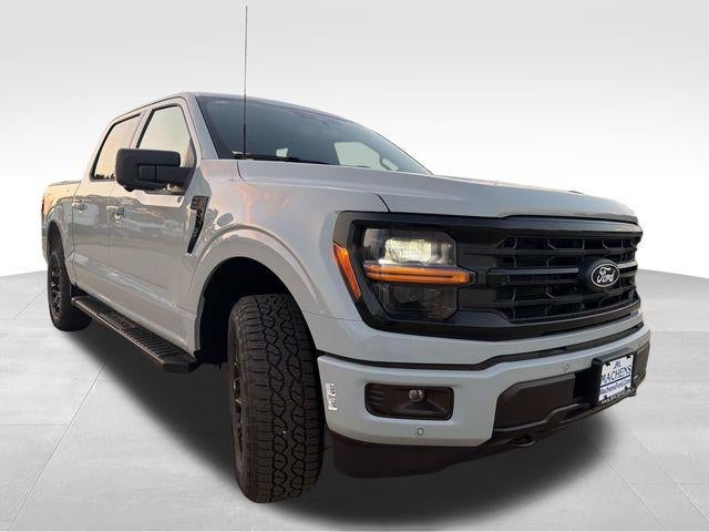 2026 Ford F-150 XLT 4WD SuperCrew 5.5' Box