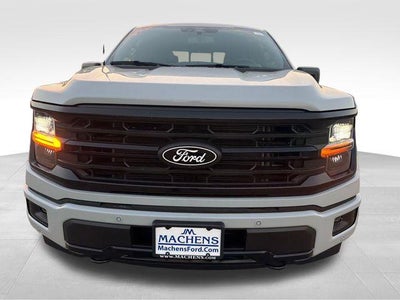 2026 Ford F-150 XLT 4WD SuperCrew 5.5' Box