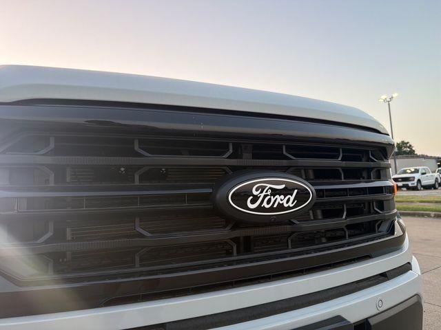 2026 Ford F-150 XLT 4WD SuperCrew 5.5' Box