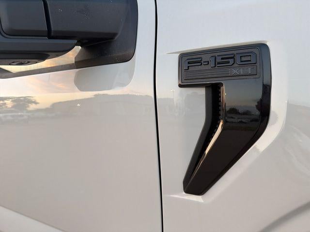 2026 Ford F-150 XLT 4WD SuperCrew 5.5' Box