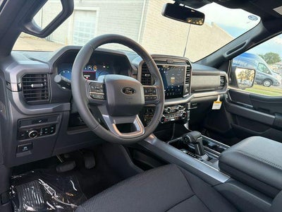 2026 Ford F-150 XLT 4WD SuperCrew 5.5' Box