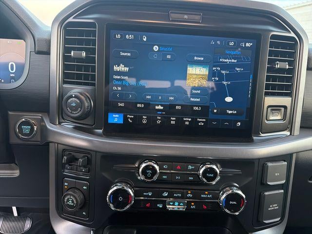 2026 Ford F-150 XLT 4WD SuperCrew 5.5' Box