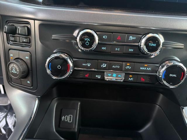 2026 Ford F-150 XLT 4WD SuperCrew 5.5' Box