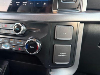 2026 Ford F-150 XLT 4WD SuperCrew 5.5' Box
