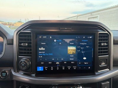 2026 Ford F-150 XLT 4WD SuperCrew 5.5' Box