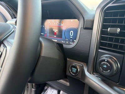 2026 Ford F-150 XLT 4WD SuperCrew 5.5' Box