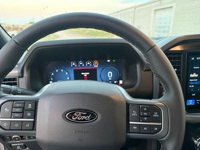 2026 Ford F-150 XLT 4WD SuperCrew 5.5' Box