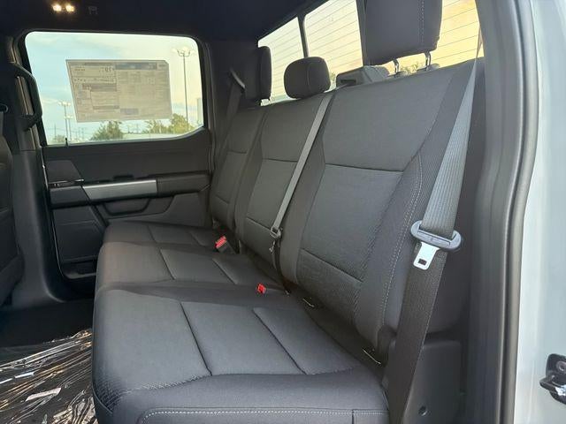 2026 Ford F-150 XLT 4WD SuperCrew 5.5' Box