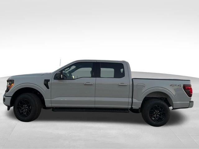2026 Ford F-150 XLT 4WD SuperCrew 5.5' Box