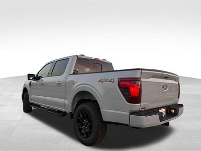 2026 Ford F-150 XLT 4WD SuperCrew 5.5' Box