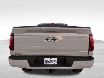 2026 Ford F-150 XLT 4WD SuperCrew 5.5' Box