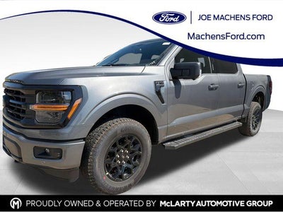 2026 Ford F-150 XLT 4WD SuperCrew 5.5' Box