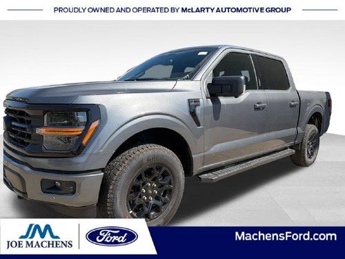 2026 Ford F-150 XLT 4WD SuperCrew 5.5' Box