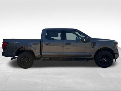 2026 Ford F-150 XLT 4WD SuperCrew 5.5' Box