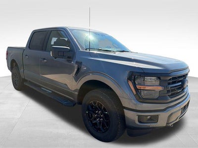 2026 Ford F-150 XLT 4WD SuperCrew 5.5' Box