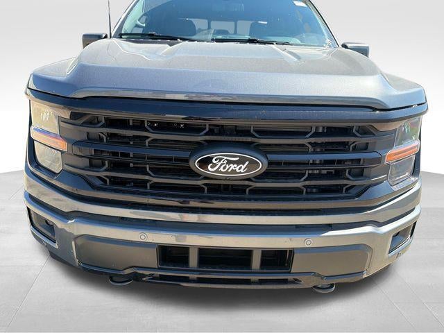 2026 Ford F-150 XLT 4WD SuperCrew 5.5' Box