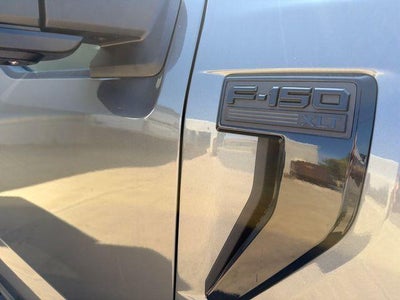 2026 Ford F-150 XLT 4WD SuperCrew 5.5' Box
