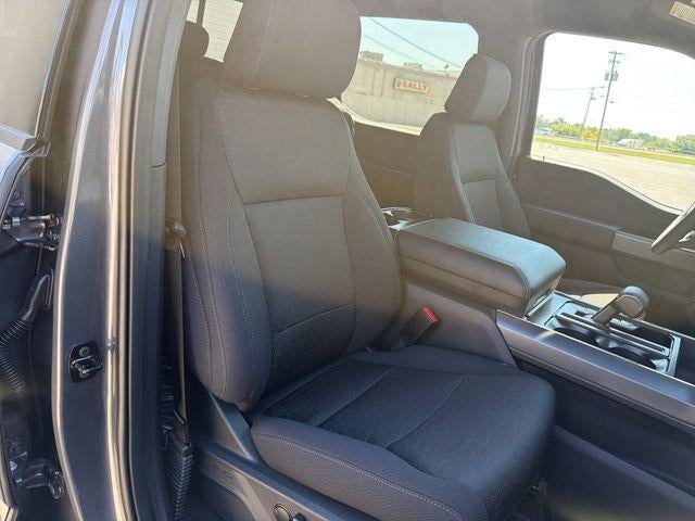 2026 Ford F-150 XLT 4WD SuperCrew 5.5' Box
