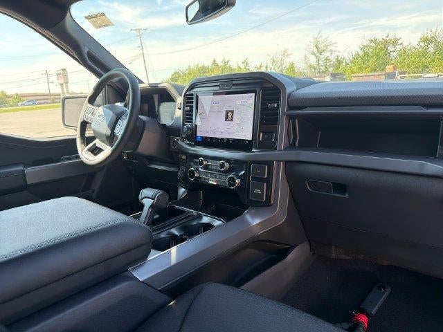 2026 Ford F-150 XLT 4WD SuperCrew 5.5' Box