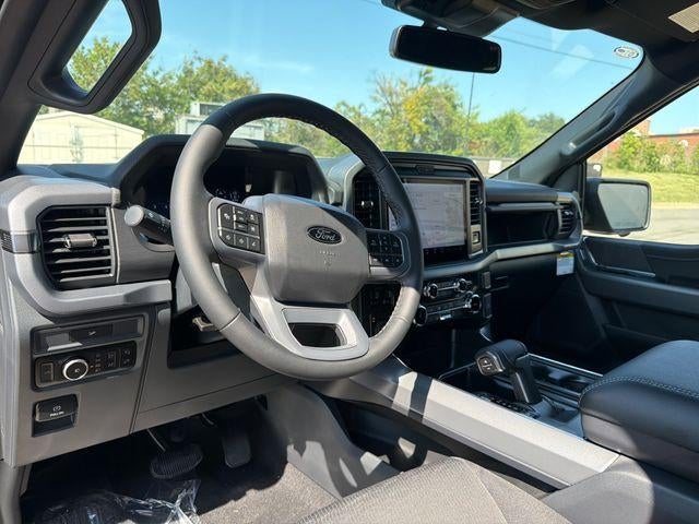 2026 Ford F-150 XLT 4WD SuperCrew 5.5' Box
