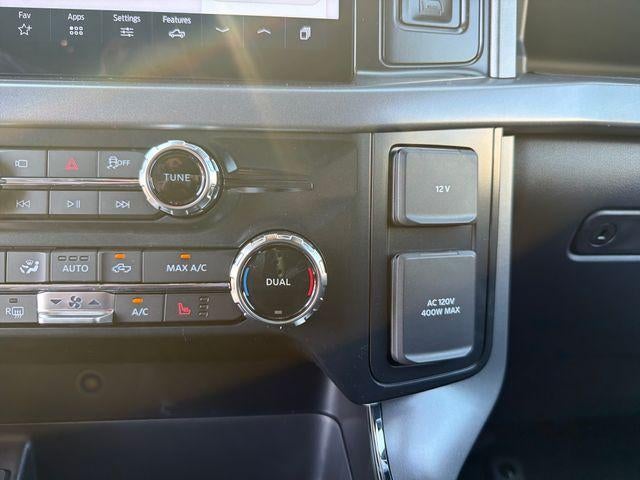 2026 Ford F-150 XLT 4WD SuperCrew 5.5' Box