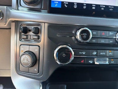 2026 Ford F-150 XLT 4WD SuperCrew 5.5' Box