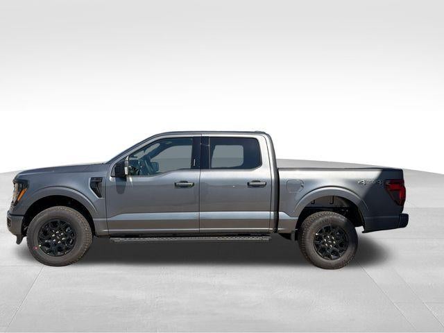2026 Ford F-150 XLT 4WD SuperCrew 5.5' Box