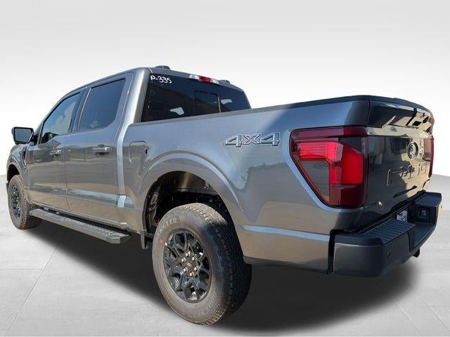 2026 Ford F-150 XLT 4WD SuperCrew 5.5' Box