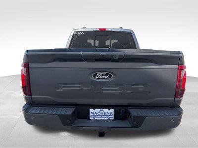 2026 Ford F-150 XLT 4WD SuperCrew 5.5' Box
