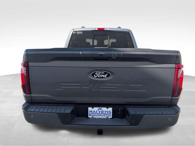 2026 Ford F-150 XLT 4WD SuperCrew 5.5' Box