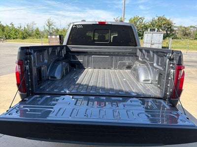 2026 Ford F-150 XLT 4WD SuperCrew 5.5' Box
