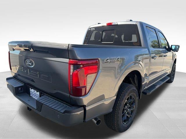 2026 Ford F-150 XLT 4WD SuperCrew 5.5' Box